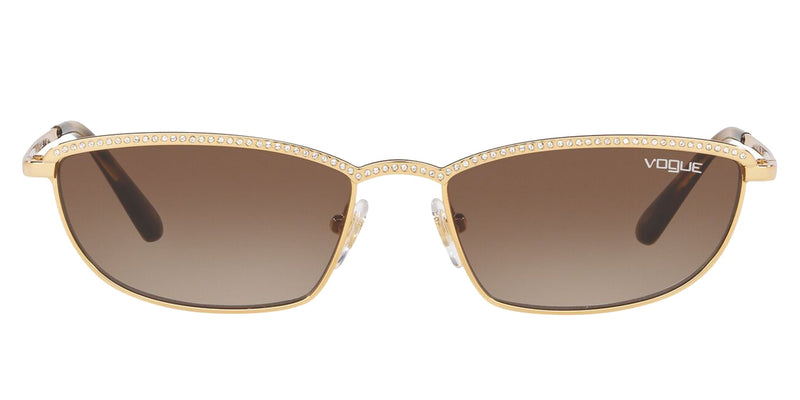 Lentes de Sol Vogue Eyewear VO4139SB Dorado