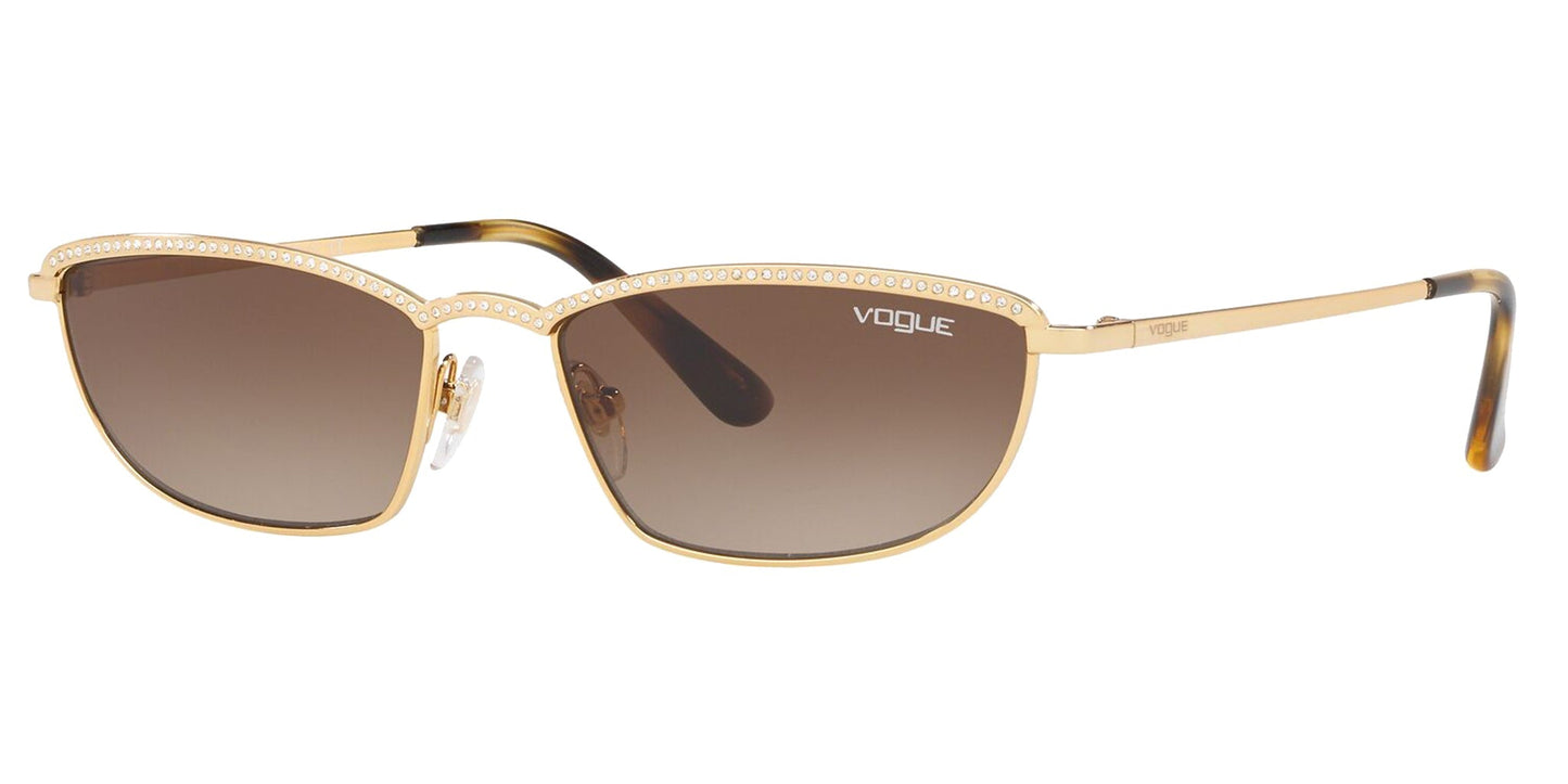 Lentes de Sol Vogue Eyewear VO4139SB Dorado