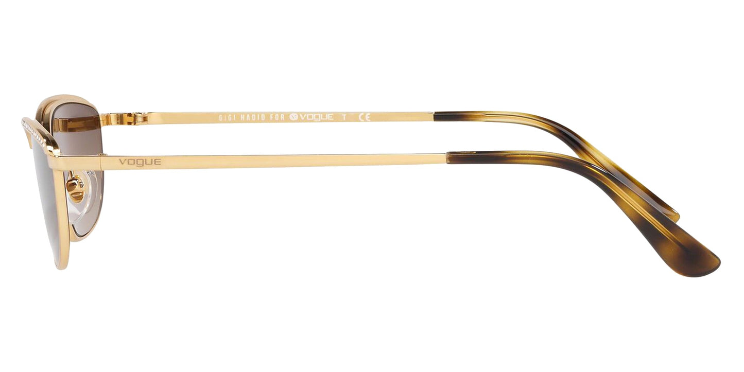 Lentes de Sol Vogue Eyewear VO4139SB Dorado