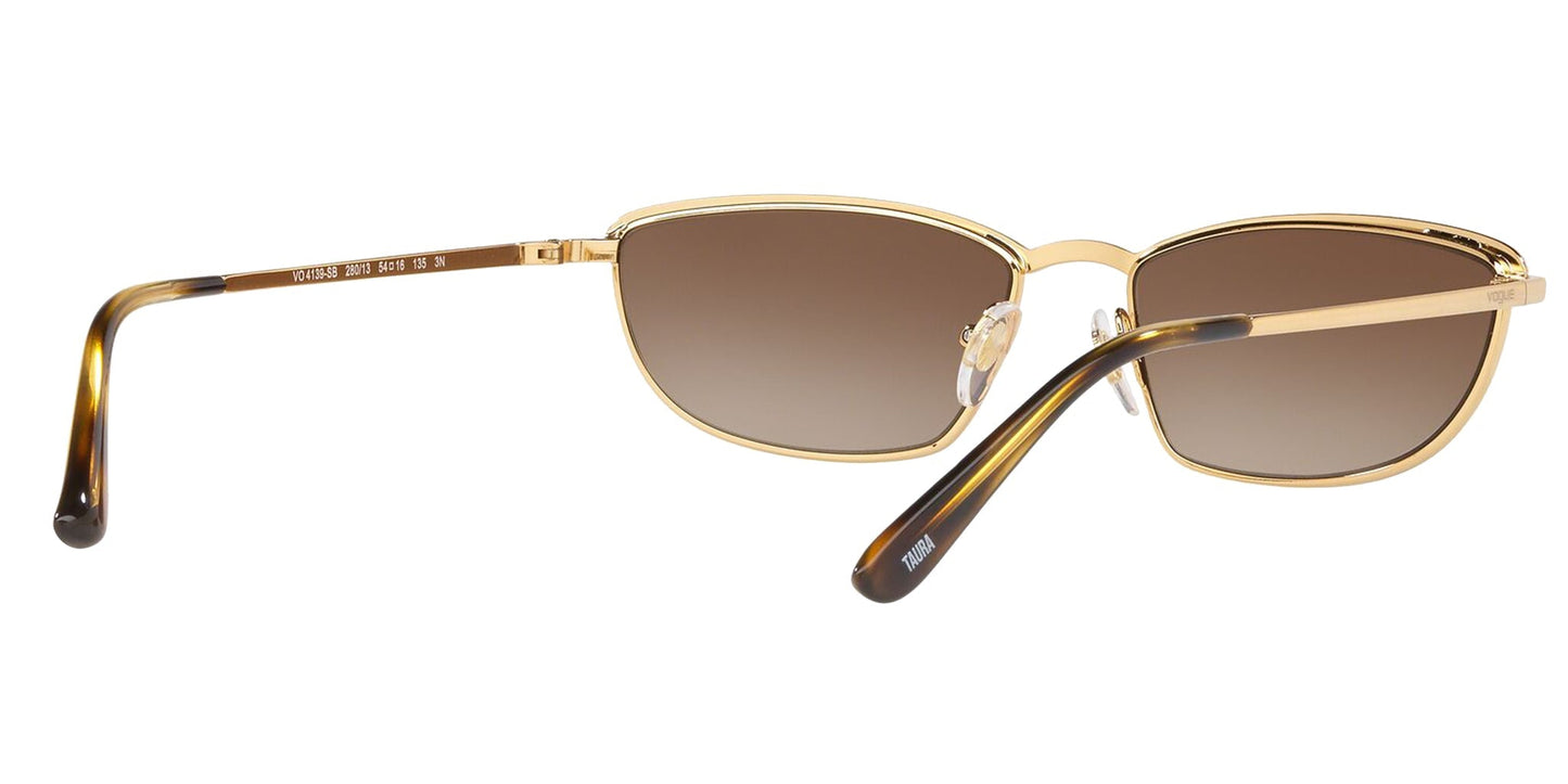 Lentes de Sol Vogue Eyewear VO4139SB Dorado