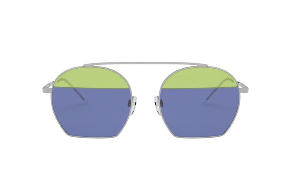 Lentes de Sol Emporio Armani 0EA2086 Plata