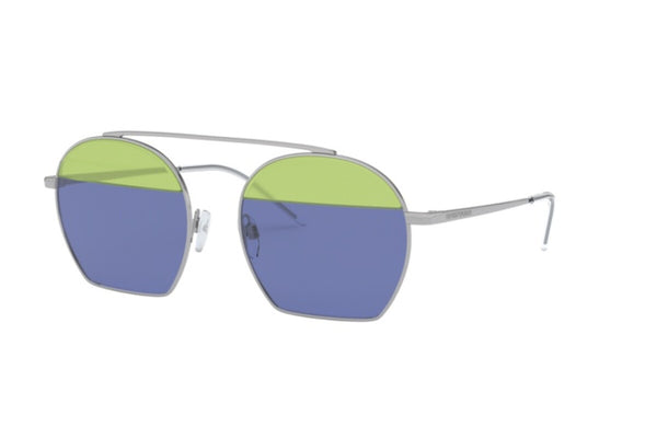 Lentes de Sol Emporio Armani 0EA2086 Plata
