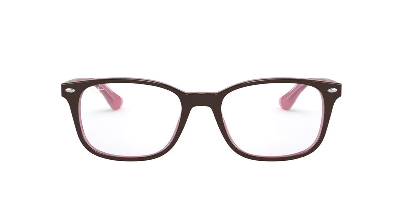 Lente Oftálmico Ray Ban RX5375 Café