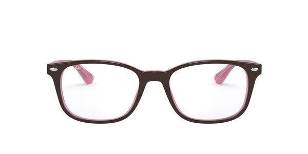 Lente Oftálmico Ray Ban RX5375 Café