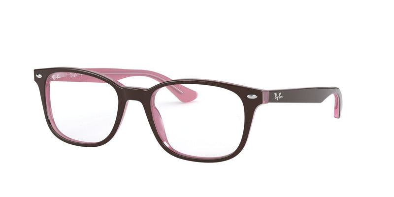 Lente Oftálmico Ray Ban RX5375 Café