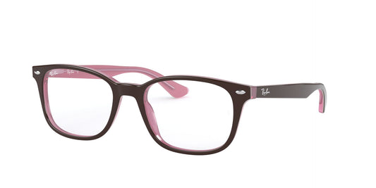 Lente Oftálmico Ray Ban RX5375 Café