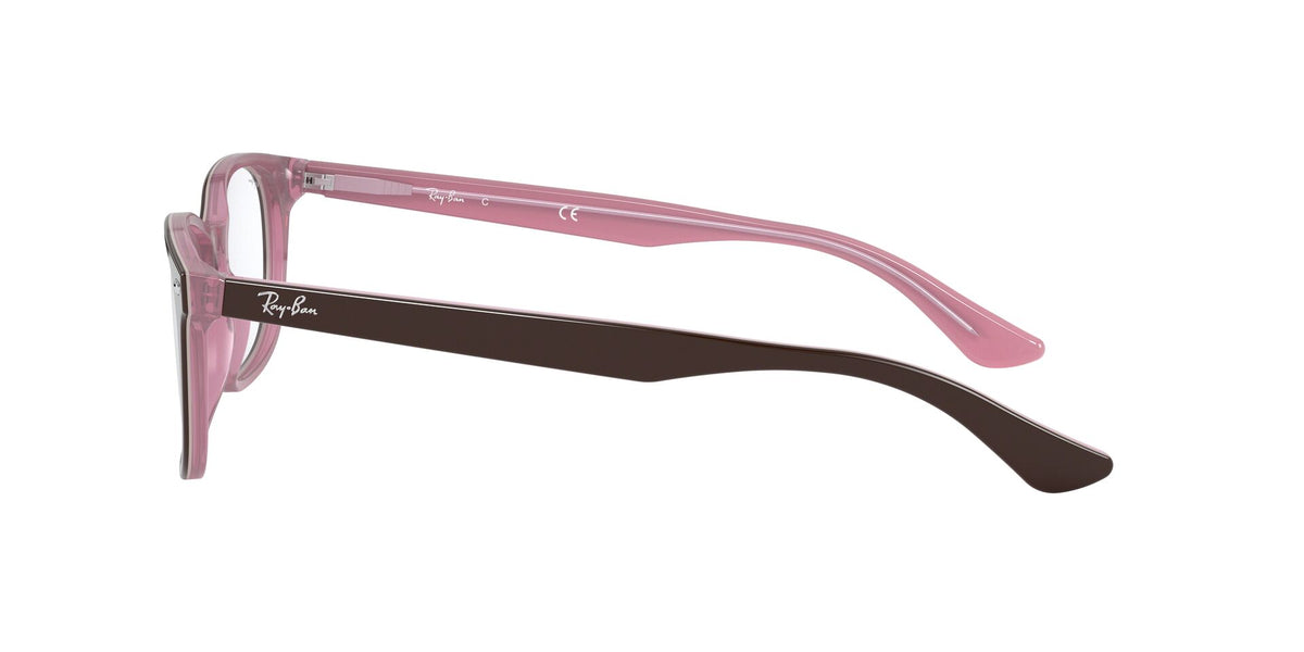 Lente Oftálmico Ray Ban RX5375 Café