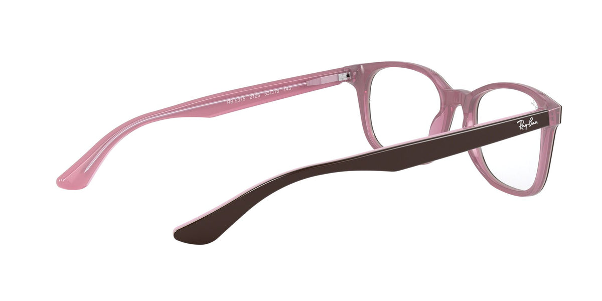 Lente Oftálmico Ray Ban RX5375 Café