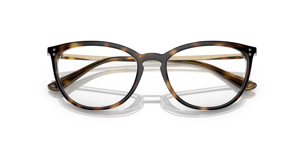 Lente Oftálmico Vogue Eyewear VO5276 Havana