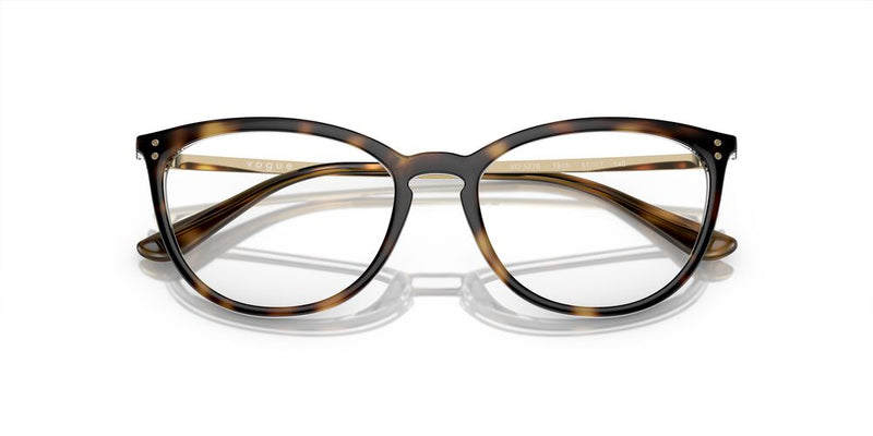 Lente Oftálmico Vogue Eyewear VO5276 Havana