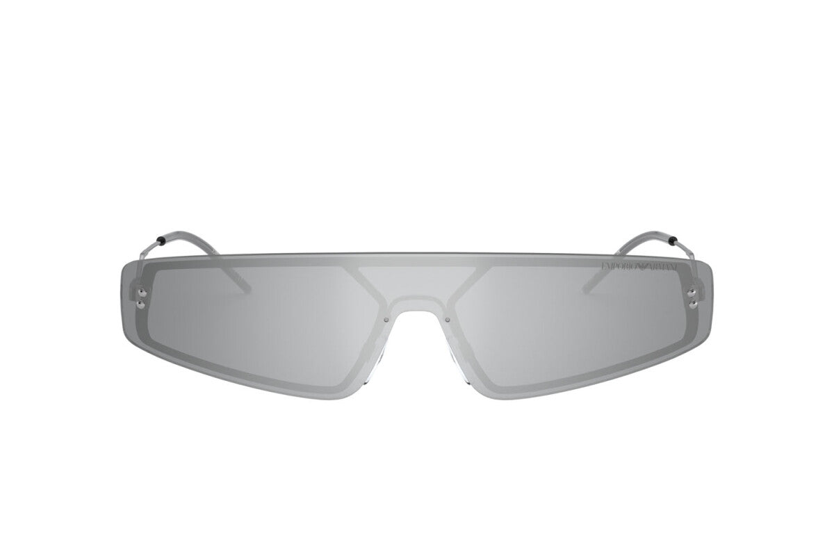 Lentes de Sol Emporio Armani 0EA2092 Plata