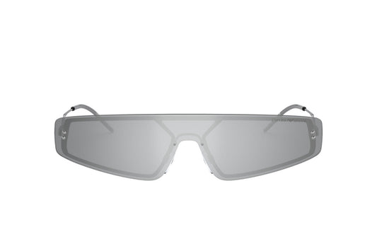 Lentes de Sol Emporio Armani 0EA2092 Plata