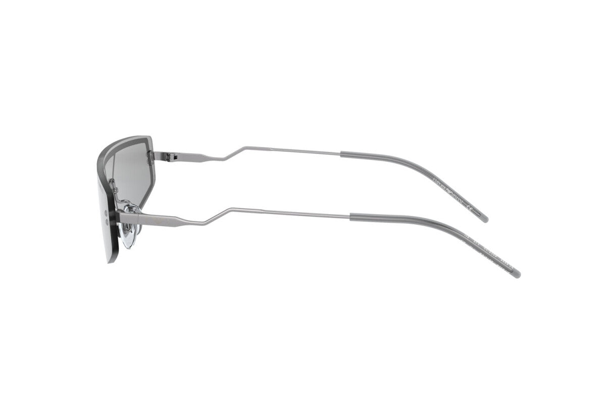 Lentes de Sol Emporio Armani 0EA2092 Plata