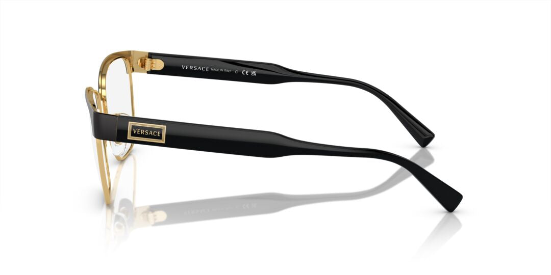 Lente Oftálmico Versace VE1264 Negro