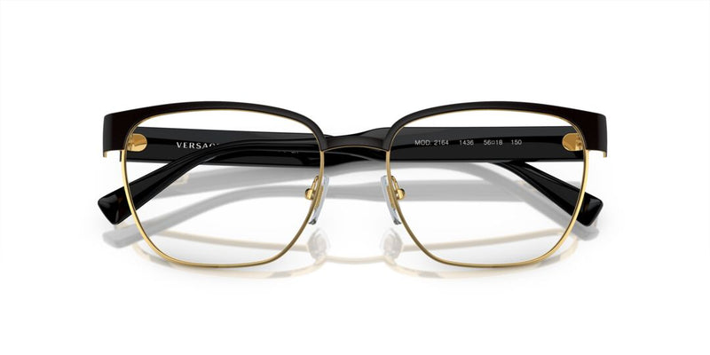 Lente Oftálmico Versace VE1264 Negro