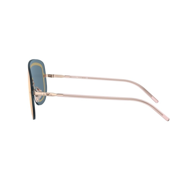 Lentes de Sol Emporio Armani 0EA2091 Dorado