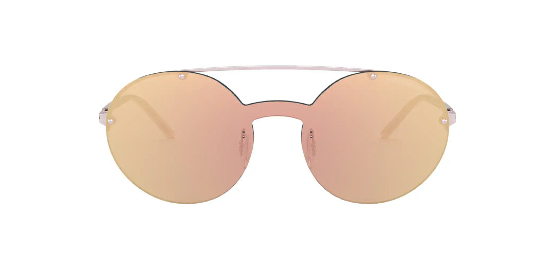 Lentes de Sol Emporio Armani 0EA2088 Dorado