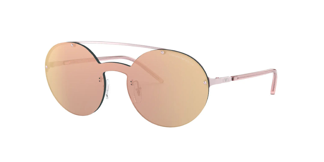 Lentes de Sol Emporio Armani 0EA2088 Dorado