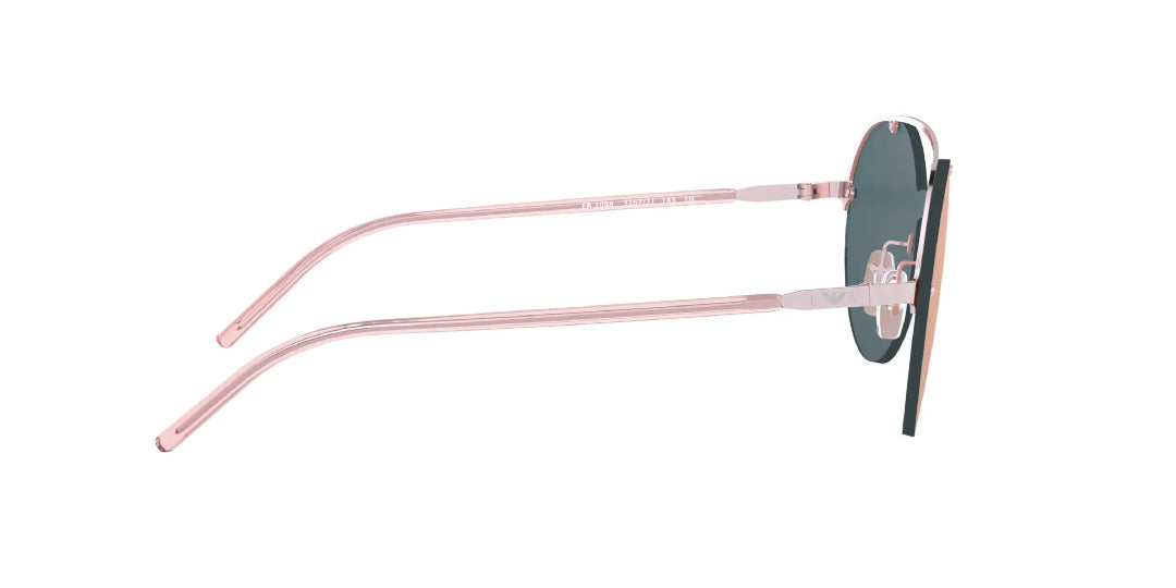 Lentes de Sol Emporio Armani 0EA2088 Dorado