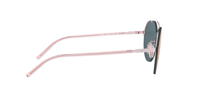 Lentes de Sol Emporio Armani 0EA2088 Dorado