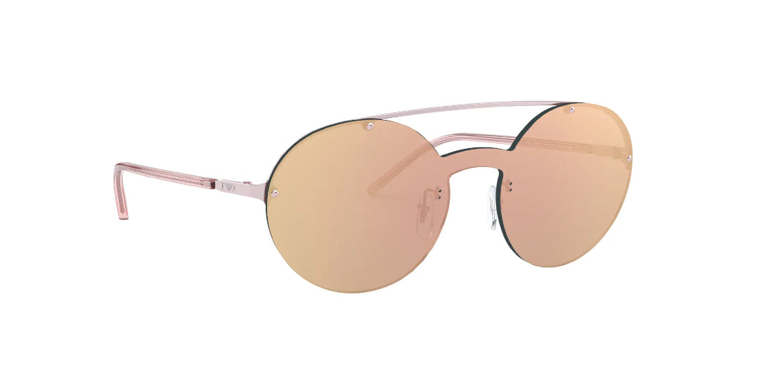 Lentes de Sol Emporio Armani 0EA2088 Dorado