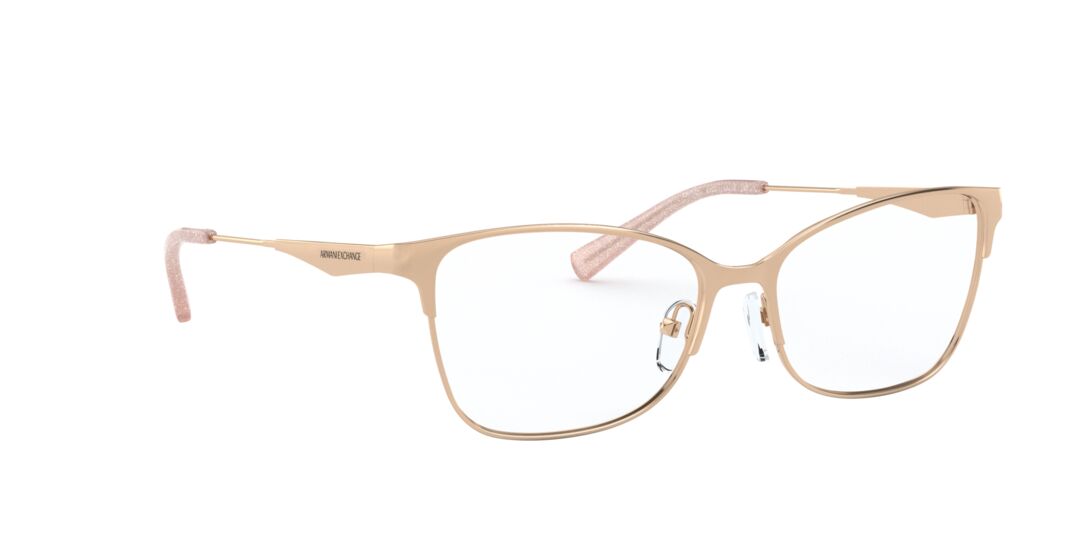 Lente Oftálmico Armani Exchange AX1040 Dorado