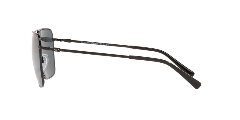 Lentes de Sol Armani Exchange AX2029S Negro