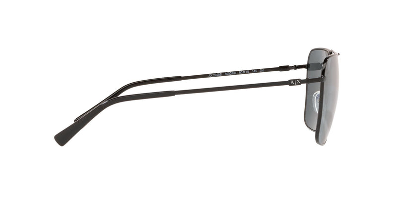 Lentes de Sol Armani Exchange AX2029S Negro