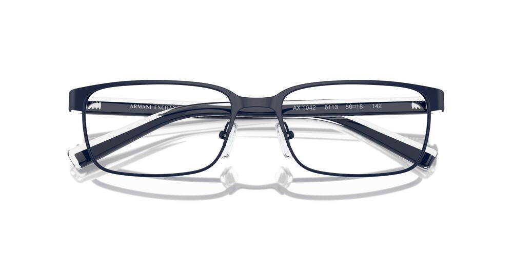 Lente Oftálmico Armani Exchange AX1042 Azul
