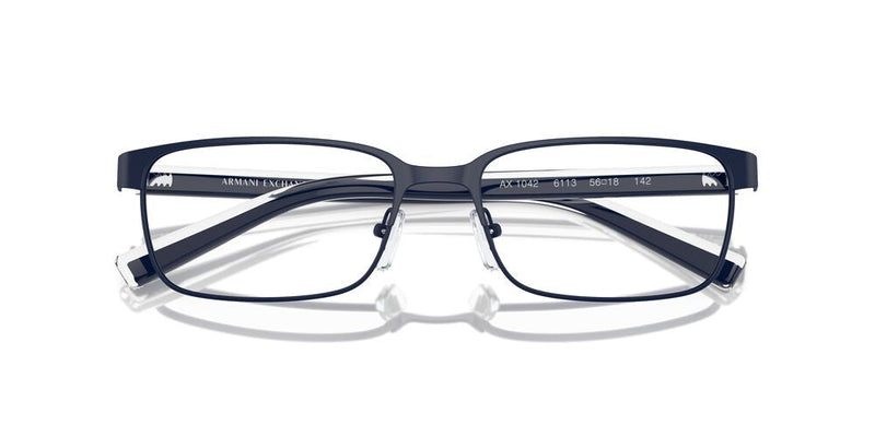 Lente Oftálmico Armani Exchange AX1042 Azul