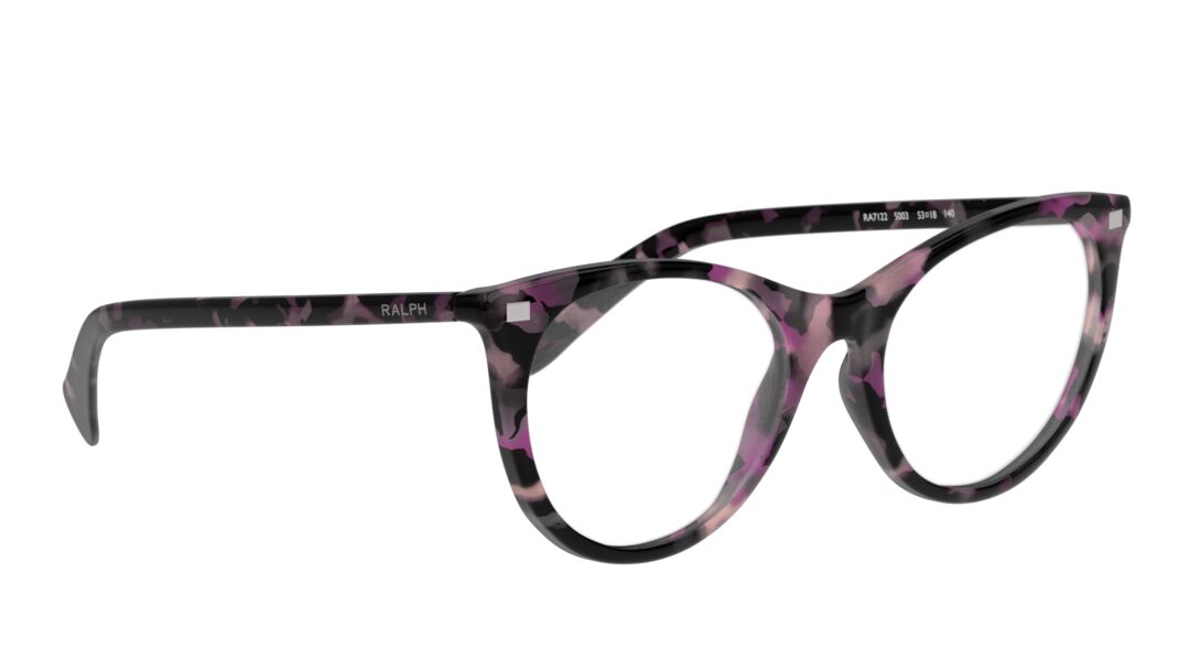 Lente Oftálmico Ralph Lauren RA7122 Morado