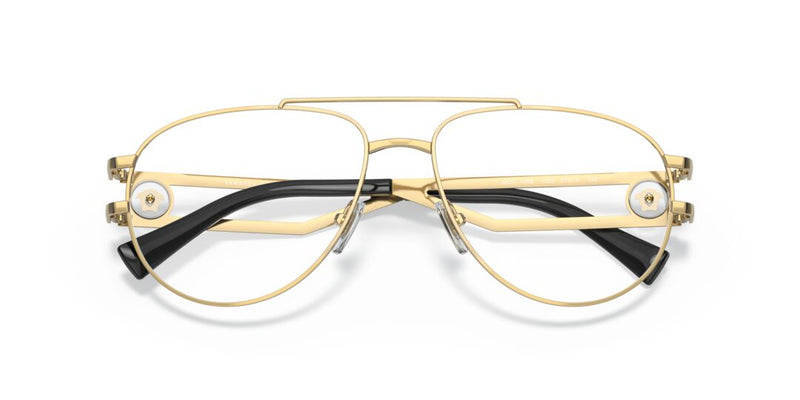 Lente Oftálmico Versace VE1269 Dorado