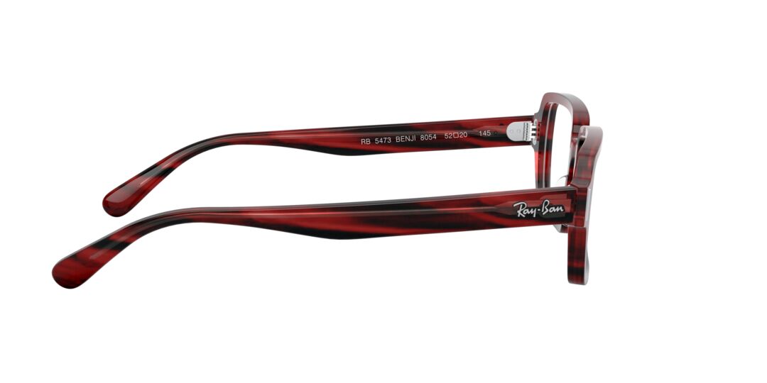 Lente Oftálmico Ray Ban RX5473 Vino