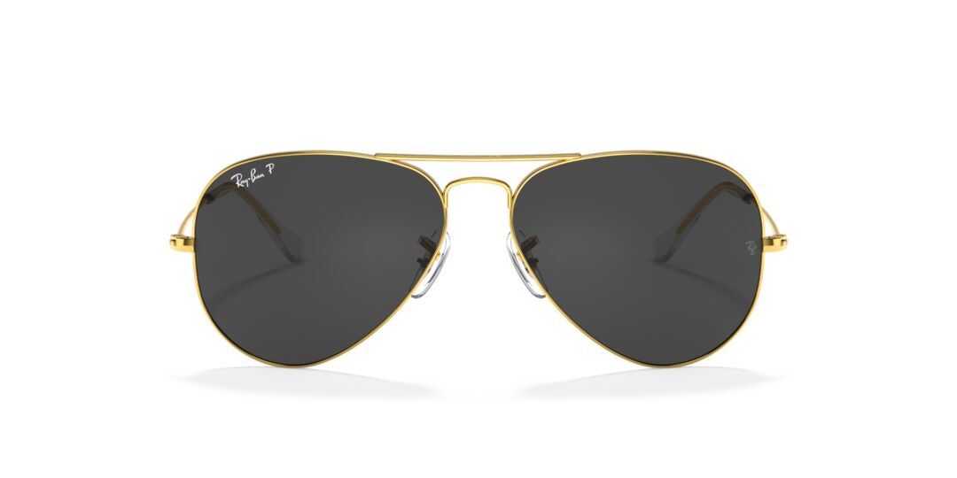 Lentes de Sol Ray Ban RB3025 Aviator Dorado