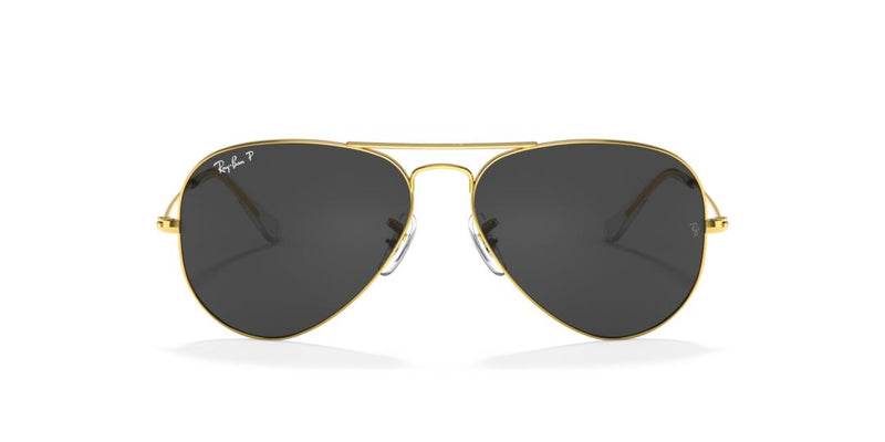Lentes de Sol Ray Ban RB3025 Aviator Dorado