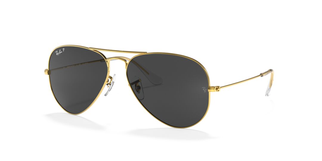 Lentes de Sol Ray Ban RB3025 Aviator Dorado