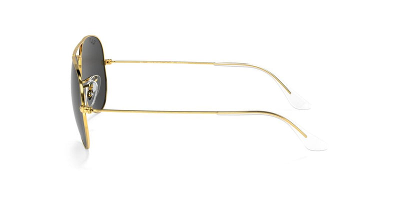 Lentes de Sol Ray Ban RB3025 Aviator Dorado
