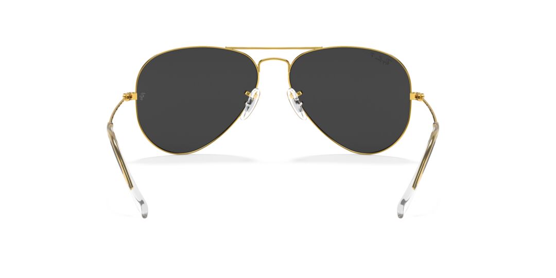 Lentes de Sol Ray Ban RB3025 Aviator Dorado