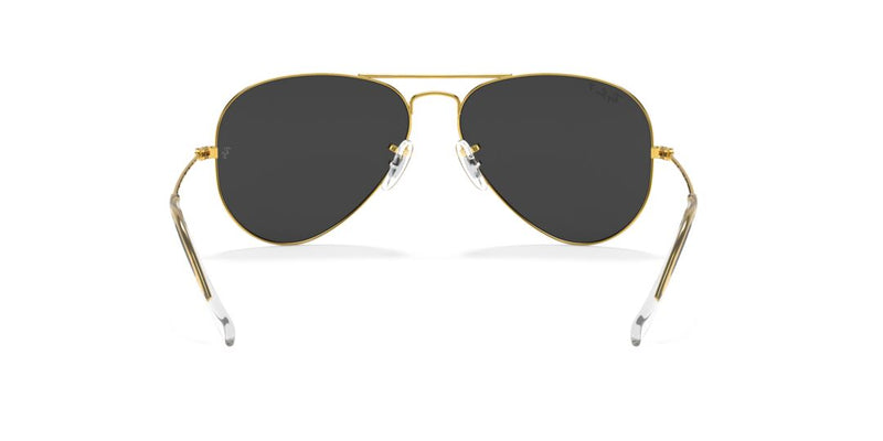Lentes de Sol Ray Ban RB3025 Aviator Dorado