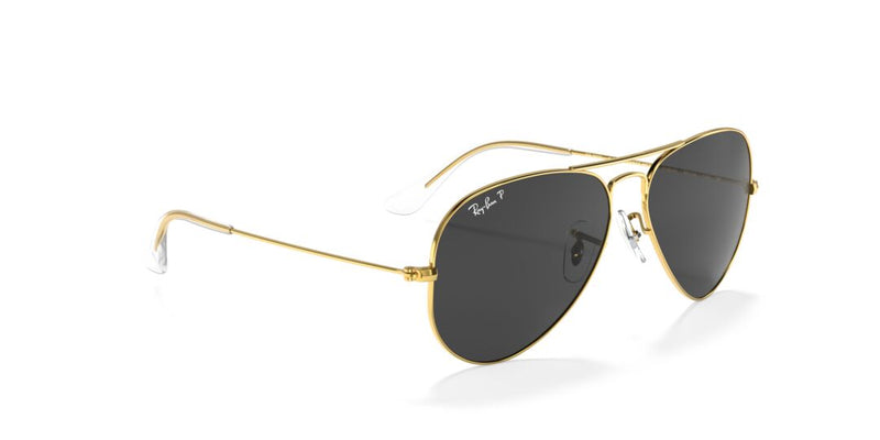 Lentes de Sol Ray Ban RB3025 Aviator Dorado