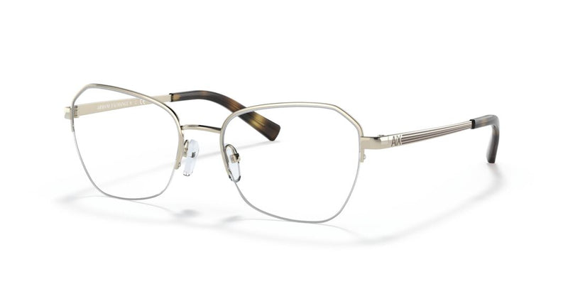 Lente Oftálmico Armani Exchange AX1045 Dorado