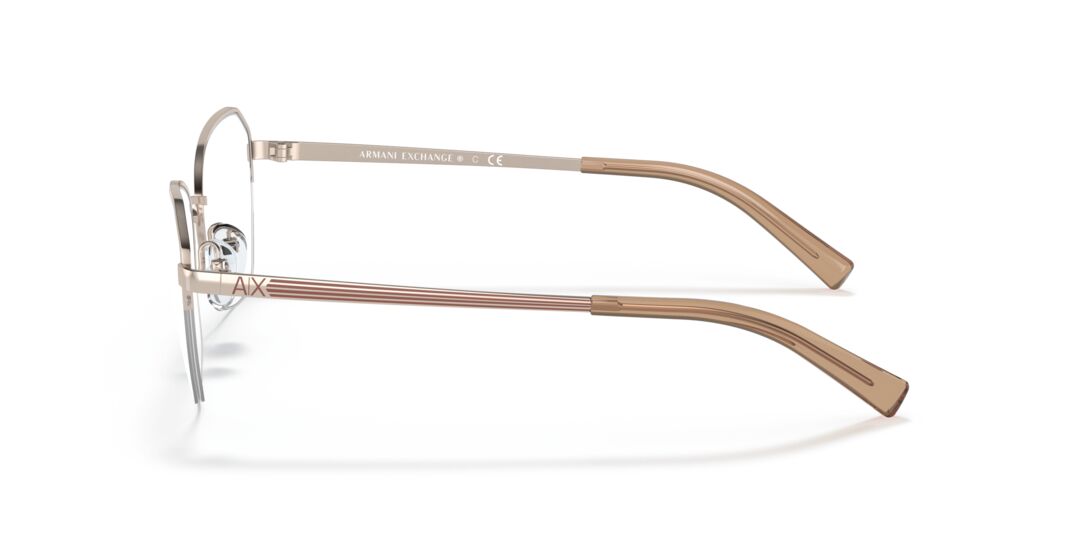 Lente Oftálmico Armani Exchange AX1045 Dorado