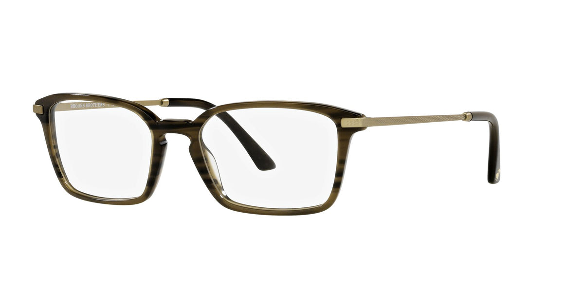 Lente Oftálmico Brooks Brothers BB2047 Café