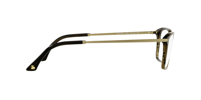 Lente Oftálmico Brooks Brothers BB2047 Café
