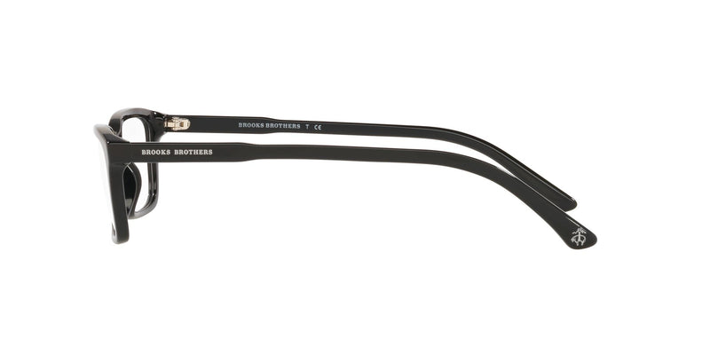 Lente Oftálmico Brooks Brothers BB2049 Negro