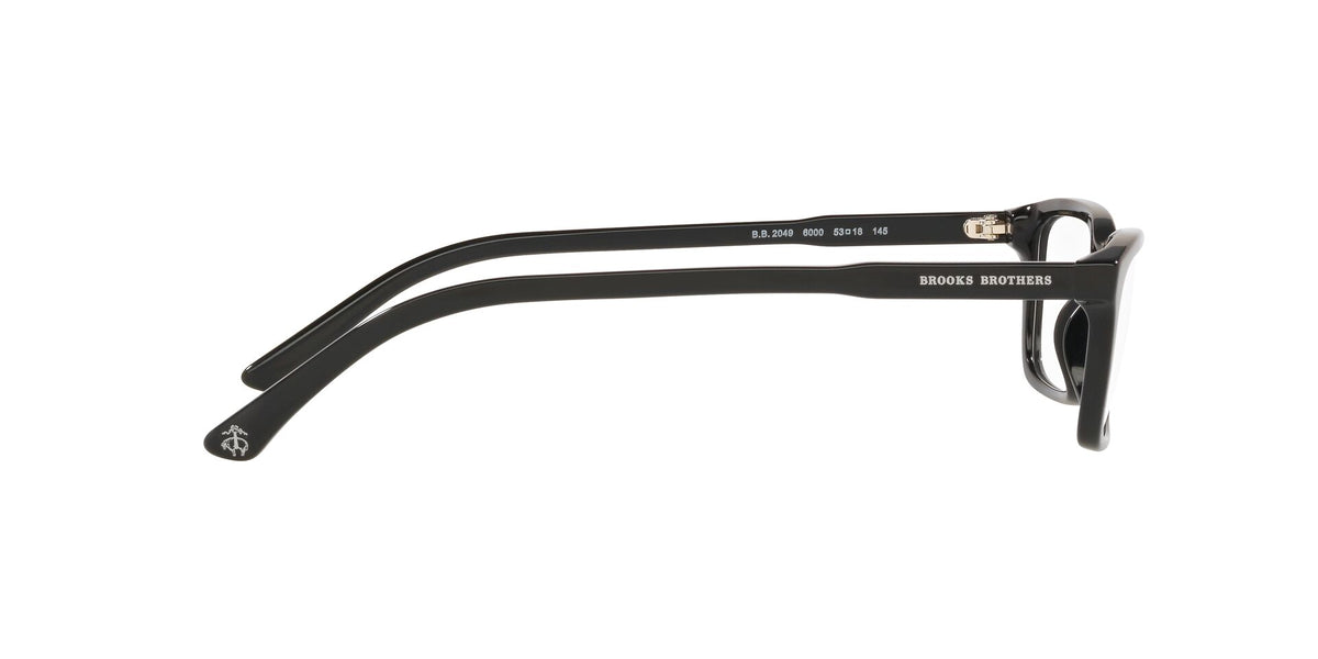 Lente Oftálmico Brooks Brothers BB2049 Negro