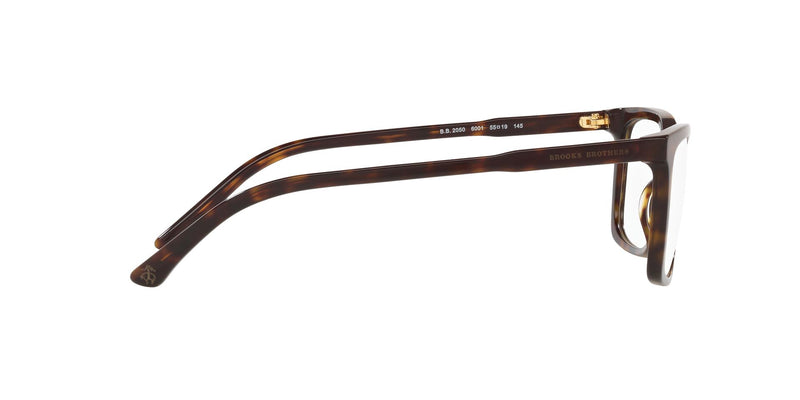 Lente Oftálmico Brooks Brothers BB2050 Café