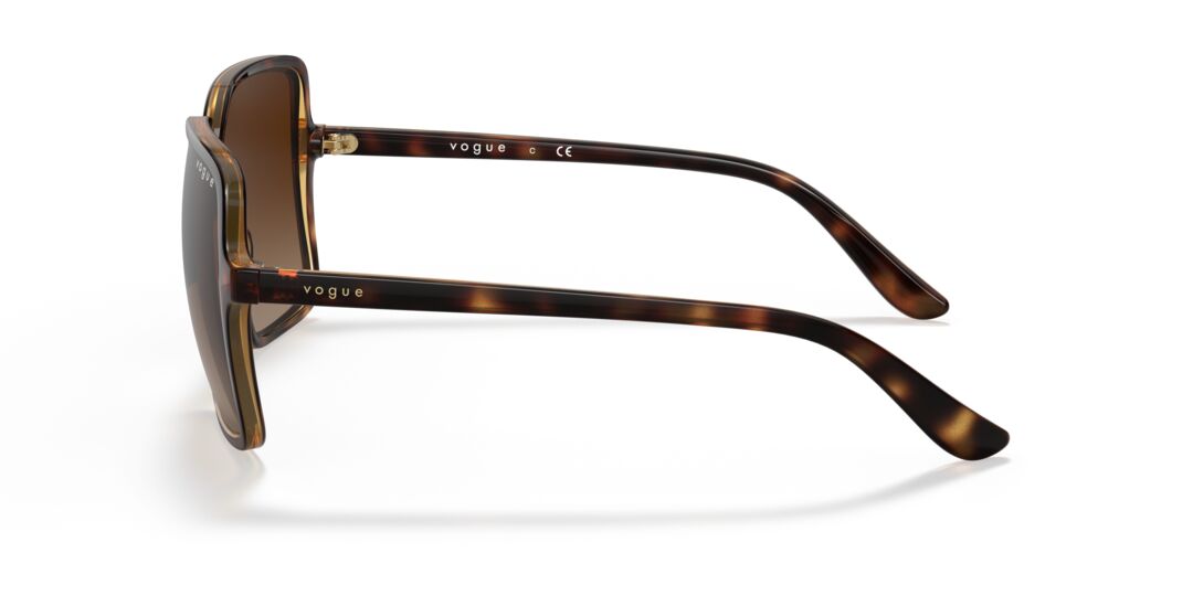 Lentes de Sol Vogue Eyewear 0VO5352S Havana