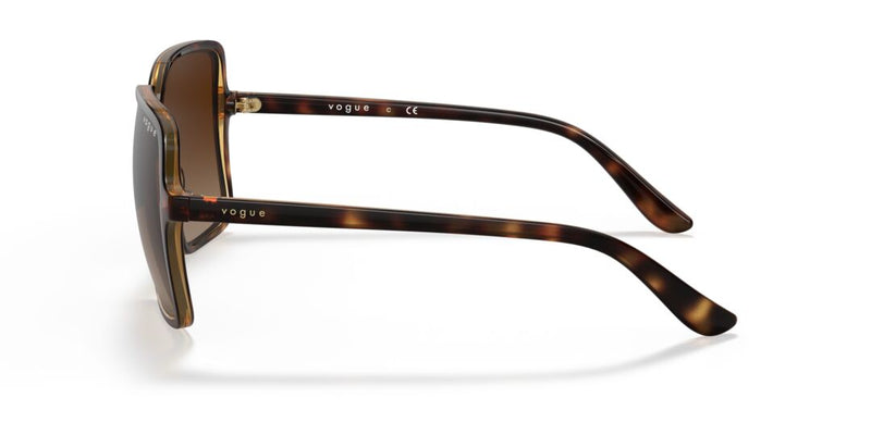 Lentes de Sol Vogue Eyewear 0VO5352S Havana