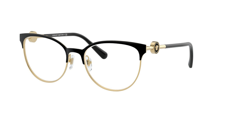 Lente Oftálmico Versace VE1271 Negro